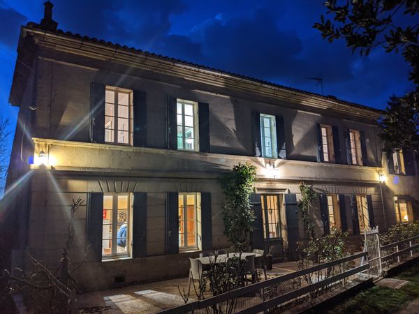 La maison de Eric & Benoîte