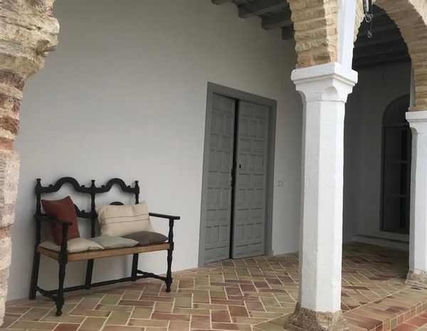 La maison de Leonor