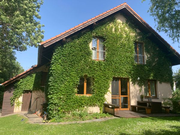La maison de Jan
