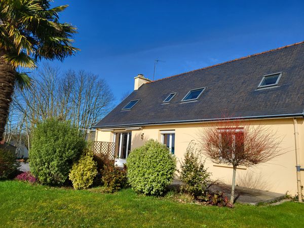 La maison de Delphine