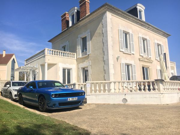 Maison 335 M2 à 45 km de Paris