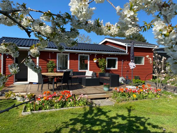 La maison de Helle