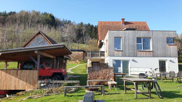 La maison de Friedrich