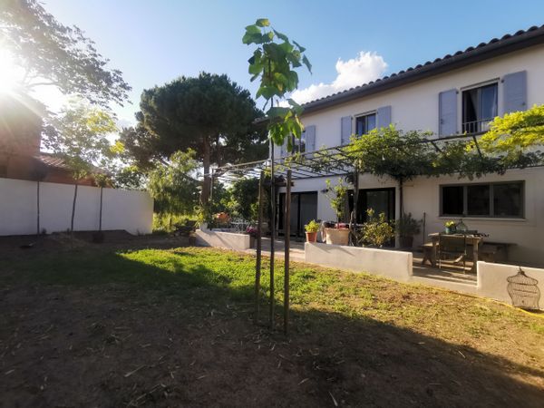 La maison d'Anaïs et Frank