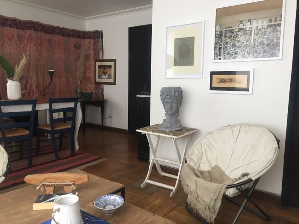 La maison de Pia Graciela
