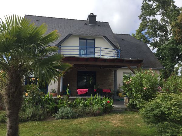 La maison de Francoise et Loic
