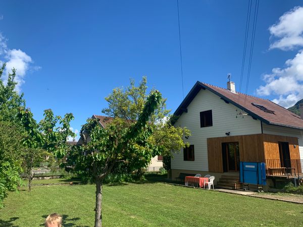 La maison de Line & Seb