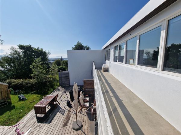 La maison de Þórdís Björt