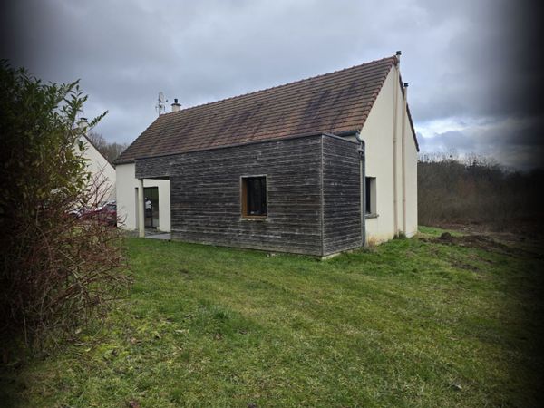 Maison de la forêt