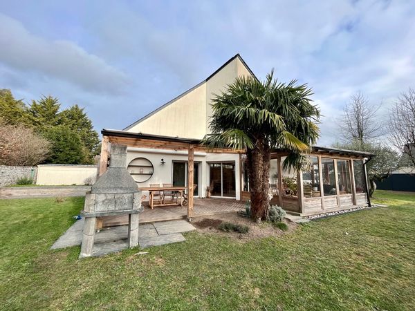 La maison de SOLINE & MATT