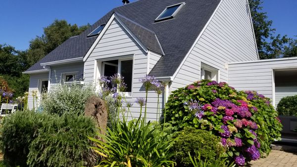 La maison d' YVES et ANNE