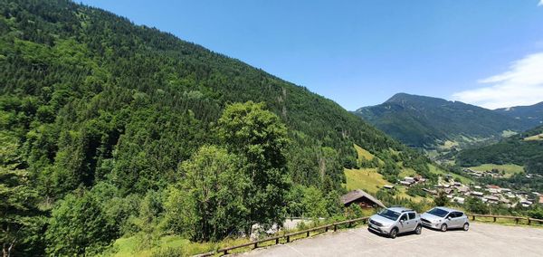 APPARTEMENT PROCHE MORZINE