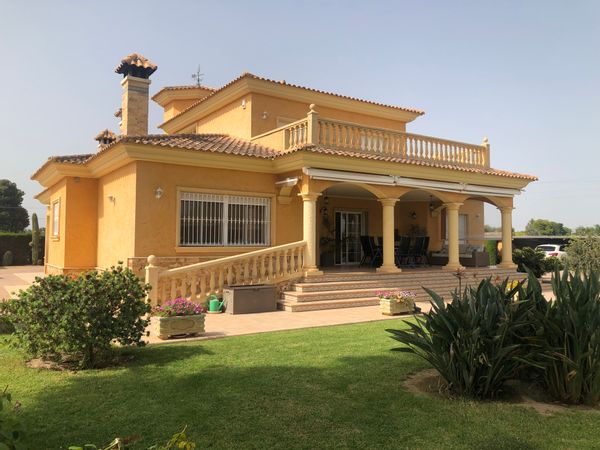 La maison de Noelia
