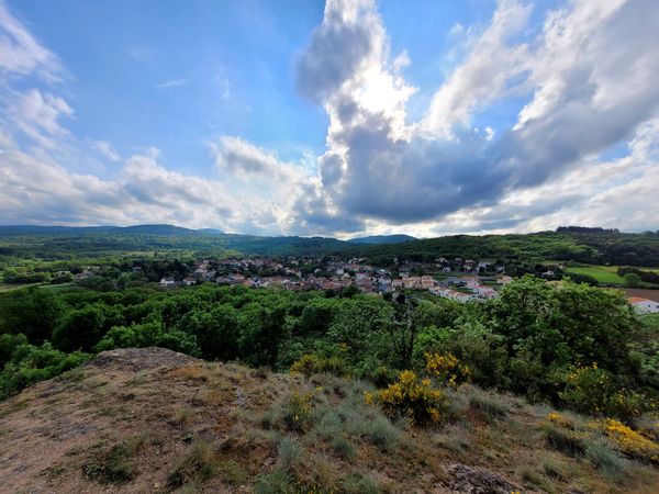 La maison d'Argnat - Parc des Volcans d'Auvergne