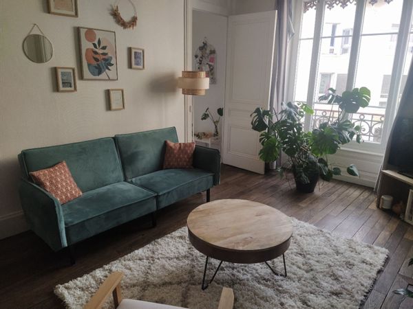 Appartement à LYON (FRANCE)