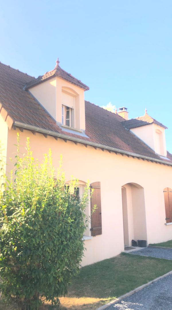 La maison de Marine