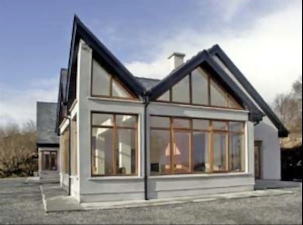 La maison de John