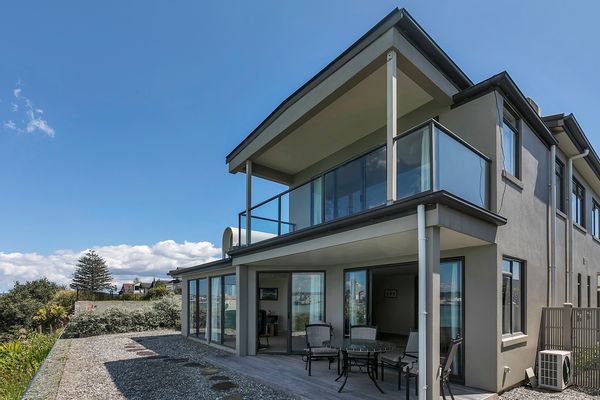 La maison de Amy