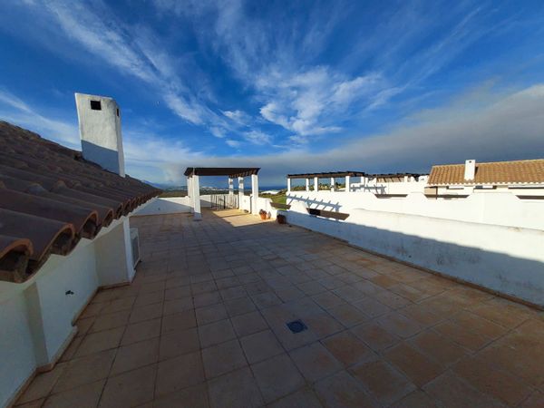 La maison de Rosa Maria