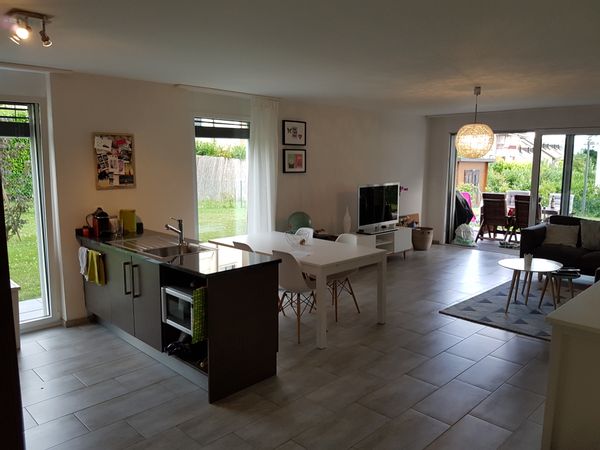 La maison de Bernard