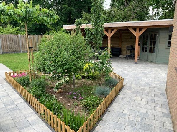 La maison de Delphine, Jeroen et Luca