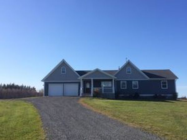 La maison de Megan