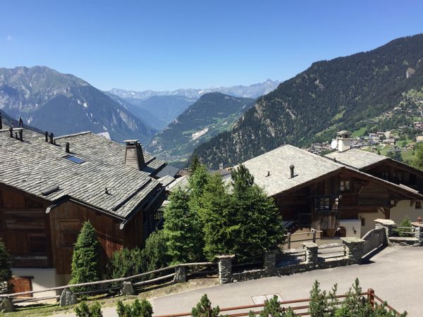 La maison de michelle