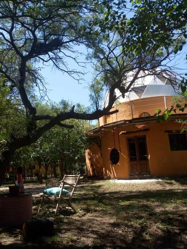 La maison de Patricia