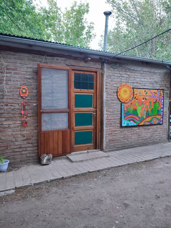 La maison de Patricia