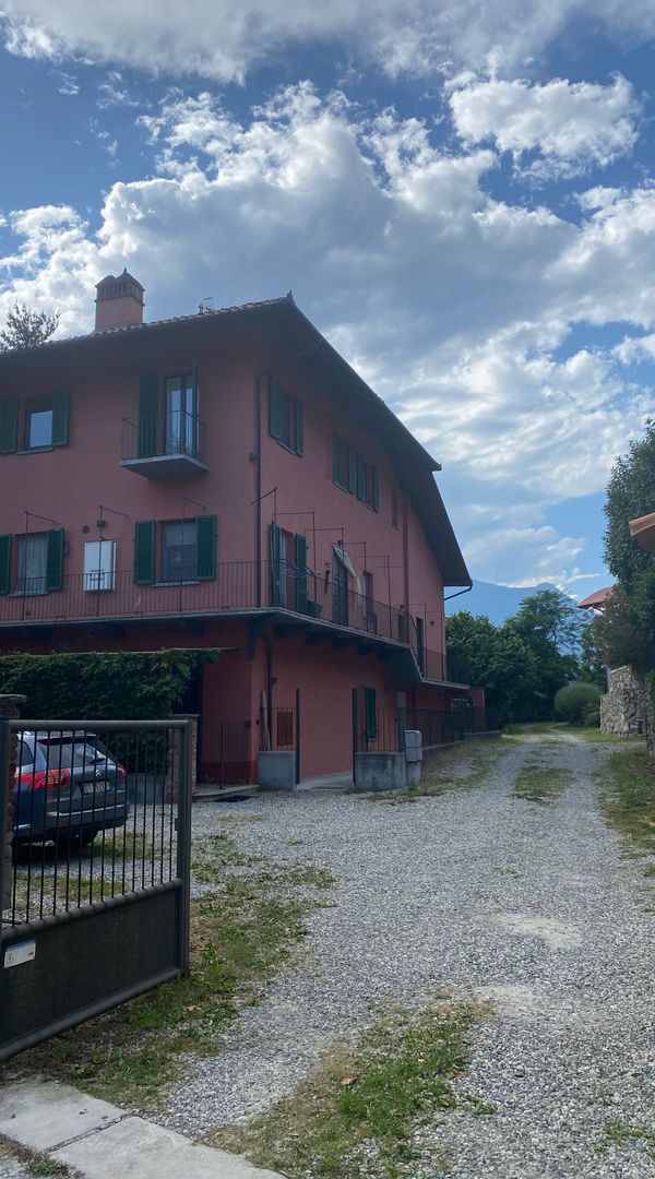 La maison de luca
