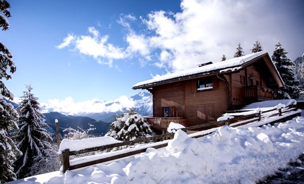 Le chalet de Caroline