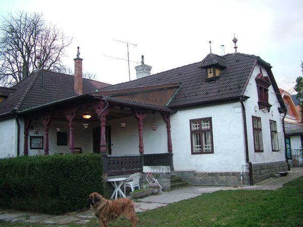 La maison de Kelemen