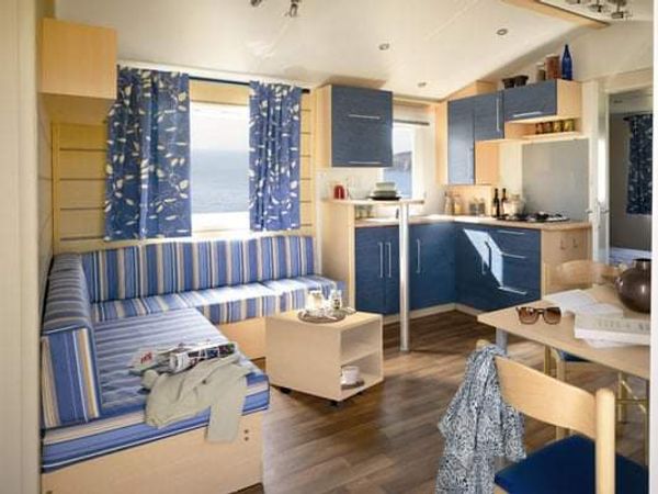 Le cottage "Les pieds dans l'eau" de Philippe