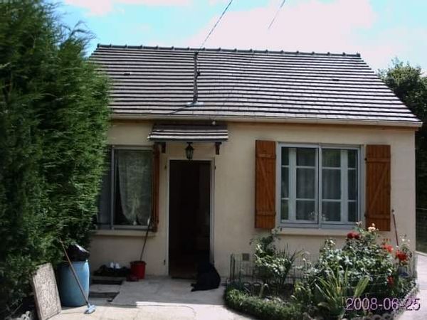 Villa Nature près de Paris