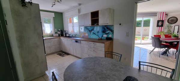 Chambre chez l'habitant