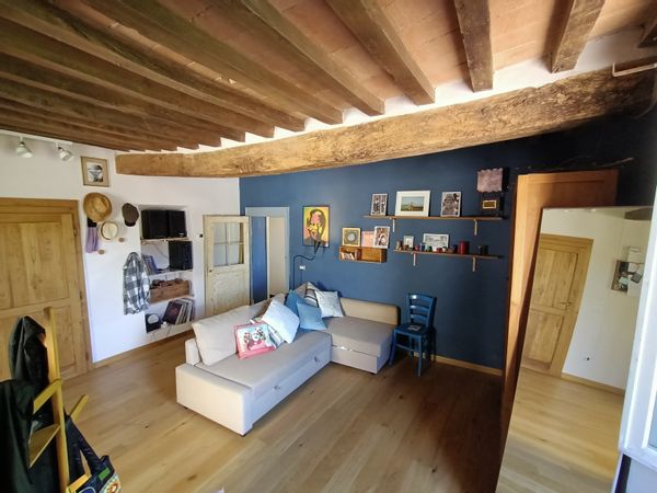 La maison de Pierpaolo