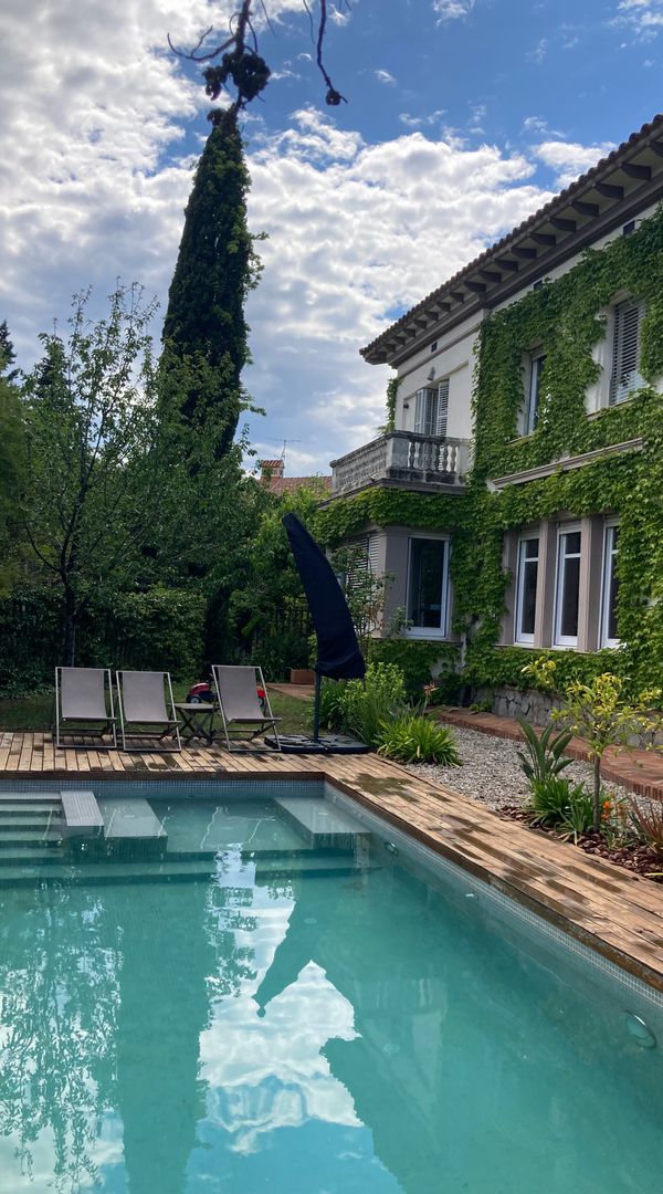 Villa avec piscine toute proche de Barcelone - Minimum une semaine