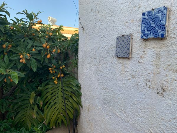 La maison de Michele