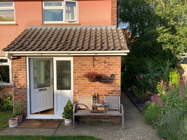 La maison de Amy