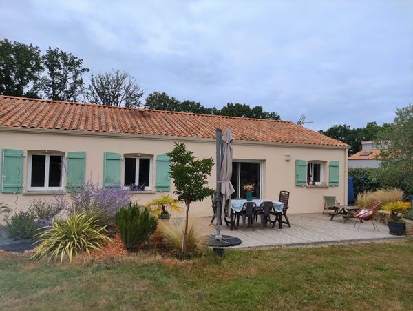 La maison de Marc & Camille