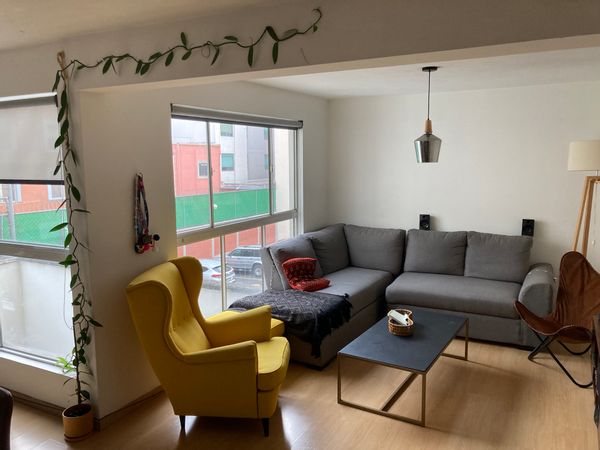 Appartement au cœur de Mexico City