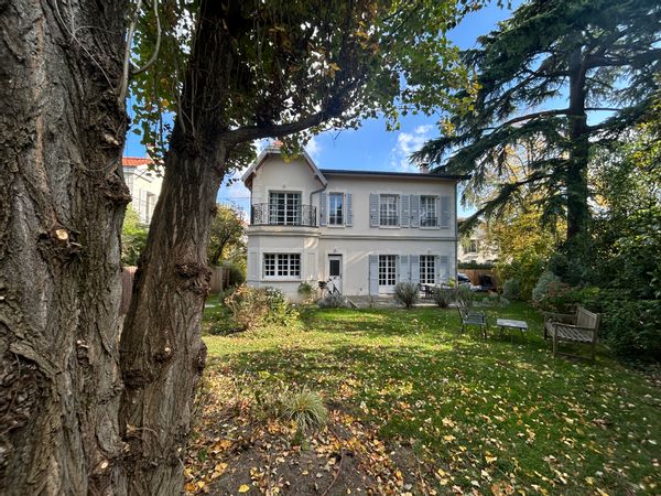 La maison de Marion et Frédéric