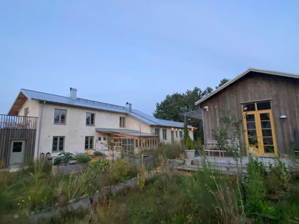 La maison de Celestine
