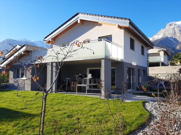 Villa individuelle au cœur du Valais