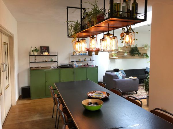La maison de Gerry en Fred