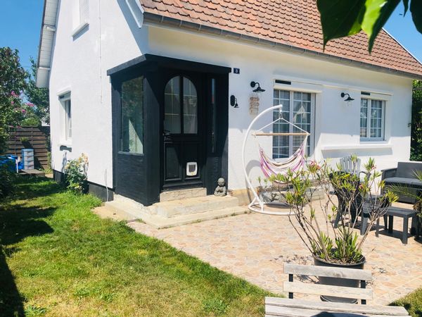 Maison au calme avec Jardin à côté de Rouen