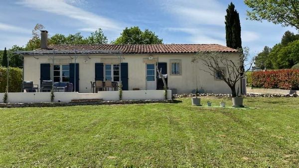 La maison provençale de Nadège
