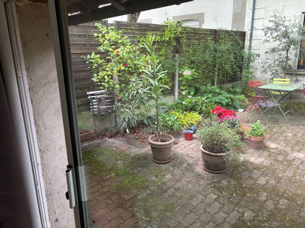 La chambre privée de Pascale et Thomas
