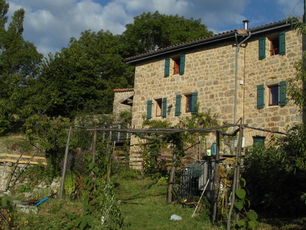 La maison de CLAIRE