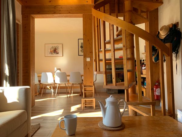 Duplex à valmorel, ni vacances scolaires, ni GP. Merci!